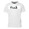 Podium Mens Poly Tee Thumbnail